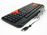 [USB接口]DY-K802 德意龙游戏键盘