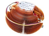 [铜色优品]A10-劲舞达人 双平台兼容CPU散热器\散热风扇