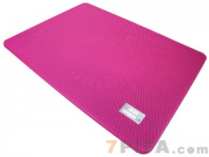 [粉红色]RL-507 冰爆冰锐超薄全网面笔记本散热垫
