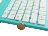 CK-480U 创享时尚多彩笔记本型键盘[USB]