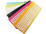 CK-480U 创享时尚多彩笔记本型键盘[USB]