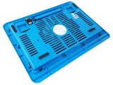 [蓝色]N19 零下冰封笔记本电脑散热垫散热器