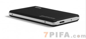 飚王/SSK 黑鹰V300 USB3.0 2.5寸移动硬盘盒