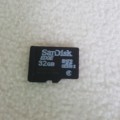 32G MicroSD Kingston金士顿TF闪存卡