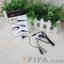 QYZ 008-LG 12P耳机 手机耳机 12P线控耳机