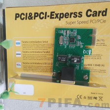 PCI-E/L8111C千兆网卡高速台式机网卡