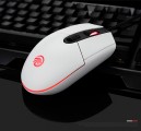 [宏编程-白色]F102虎猫游戏宏编程电竞RGB七彩光 CF/守望先锋/lol外设鼠标