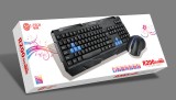【无线】R200 狼技无线轻薄静音笔记本电脑游戏键鼠套装