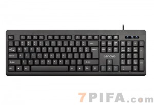 [PS2]K518联想联想商务办公精品电脑键盘[1.8米线]