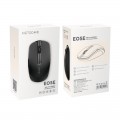 [黑色]米徒E0SE智能省电笔记本台式机电脑2.4G无线鼠标