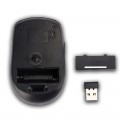 7500无线鼠标 USB迷你光电2.4G蓝牙双模光电鼠标跨境